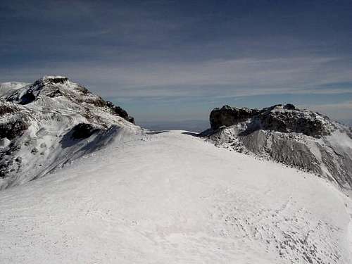 belly glacier