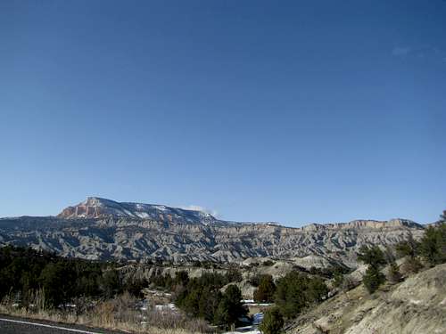 Boulder Mtn/Aquarius Plateau