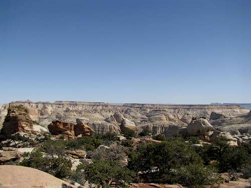 Frying Pan Trail