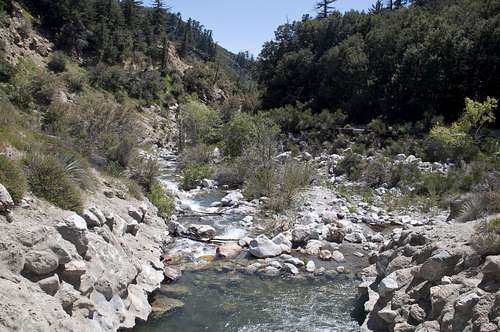 San Antonio Creek