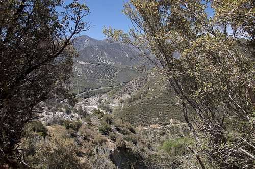 San Antonio Canyon