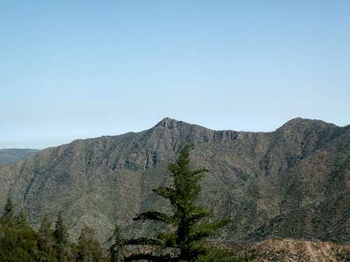Samon Peak