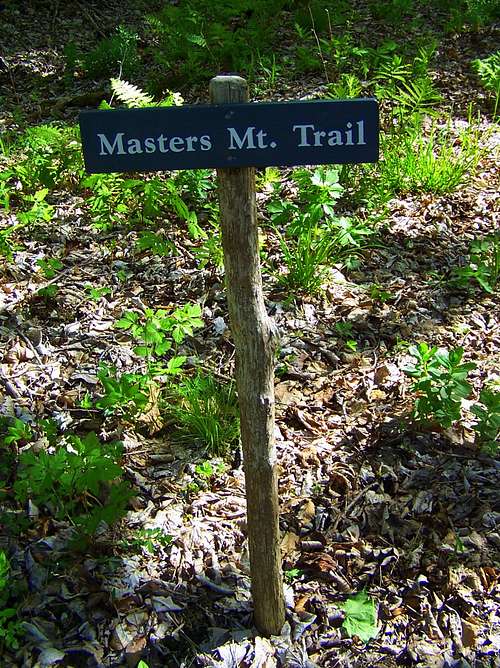 Masters Mountain Trail