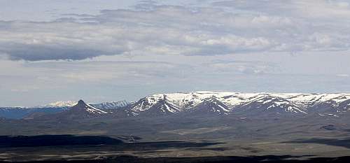 Distant Ranges