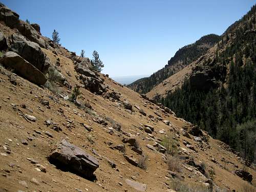 Kineo Mountain Trail