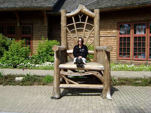 My favorite chair!!!