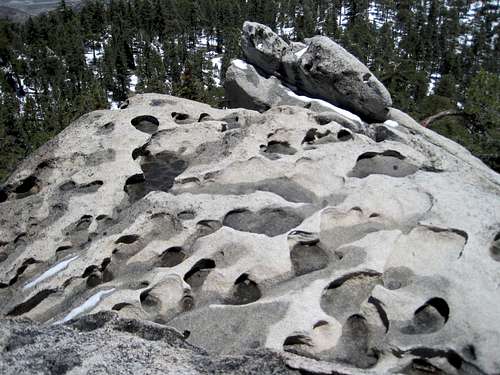 Odd Granite