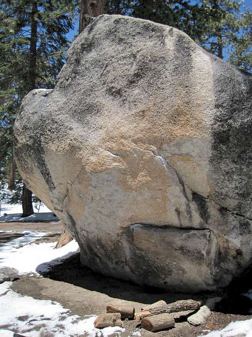 Boulder Problem