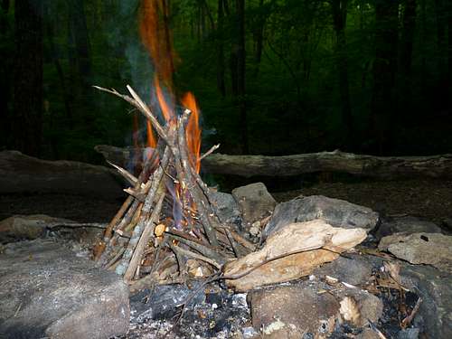 Little Campfire