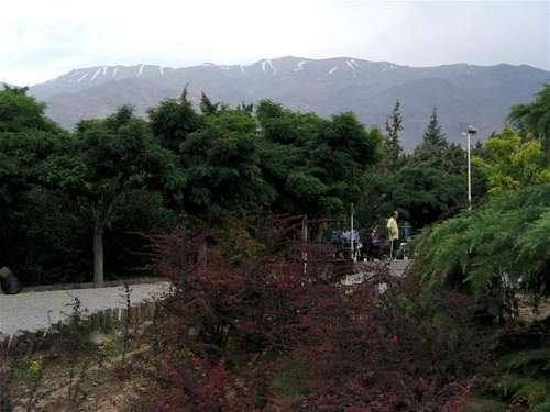 June 19, 2004
 Mt. Tochal...