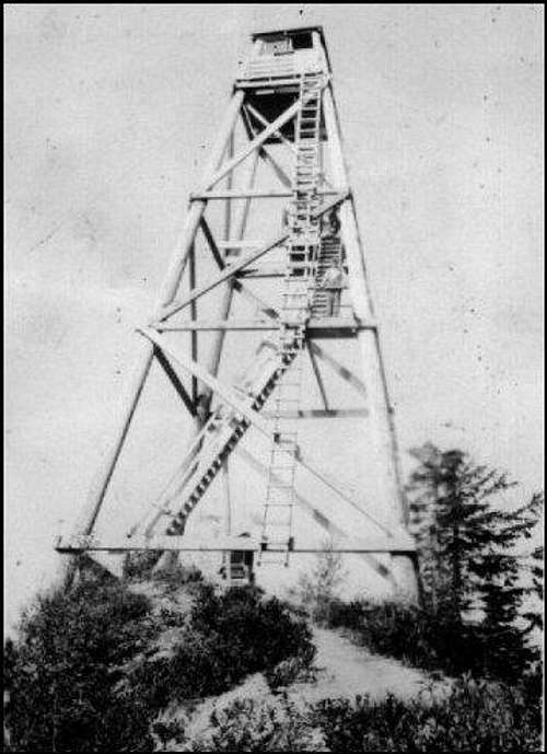 Josephine Tower 1943