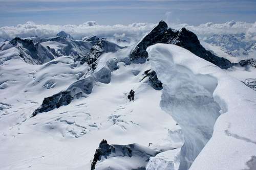Jungfrau, 4.158m
