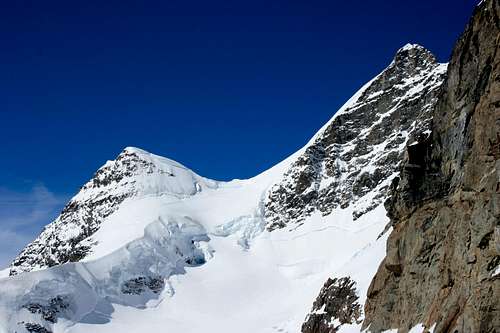 Jungfrau, 4.158m