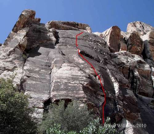 Voodoo Doll, 5.9, 2 Pitches
