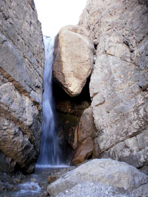 Nevel Waterfall