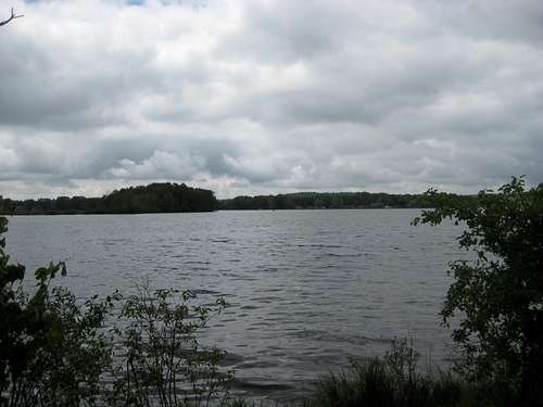 NCT MI-01 | Lake Baw Beese and east - 2010