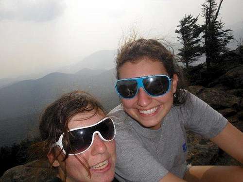 Girl Scout Trip- Crane Mountain