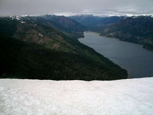 From Baldy Mountain