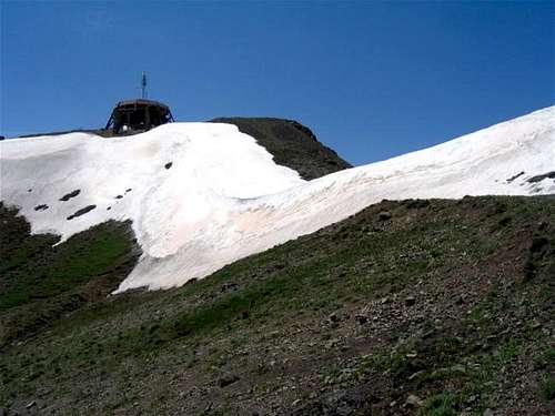 Dizin (Mount Seechal)