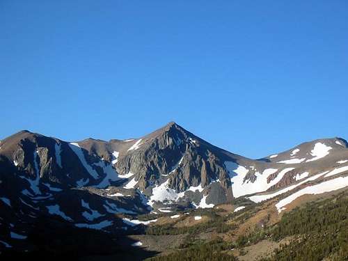 Tamarack Peak (Peak 11,778)