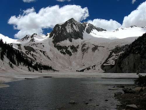 Snowmass Lake no. 1