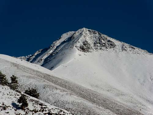 Antares Peak