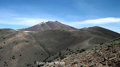 Mount Tobin