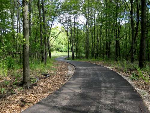 NCT MI-01 / Baw Beese Trail (north section) - 2010