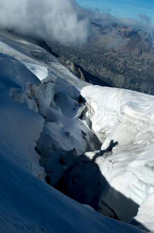 Glacier du Tour.

©...