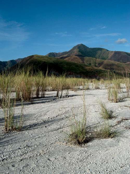 Pinatubo: Journey back in time
