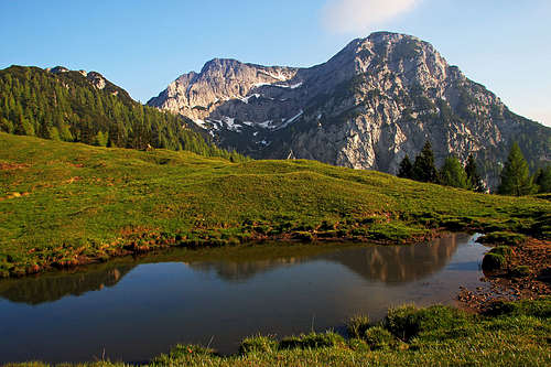 Carnic Alps Main Ridge (East)