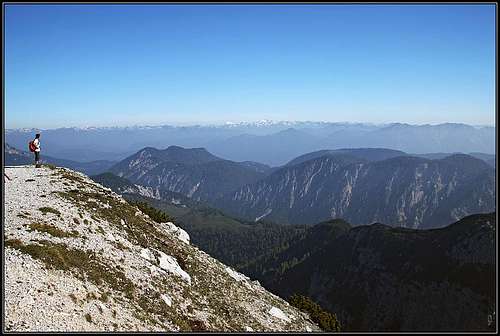 Monte Scinauz - N view