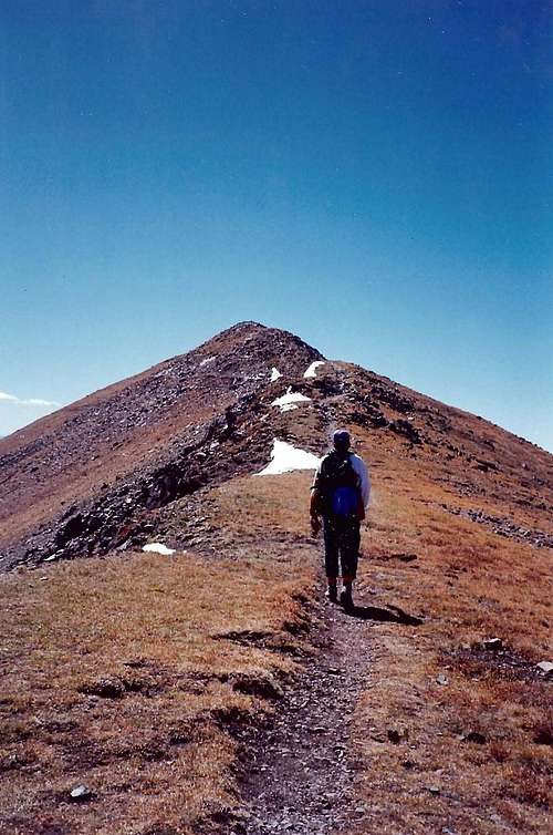 Wheeler Peak, NM '93