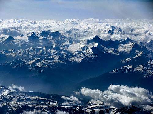 Pennine Alps