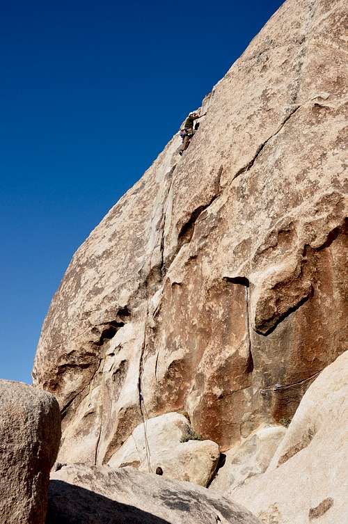 Topping out