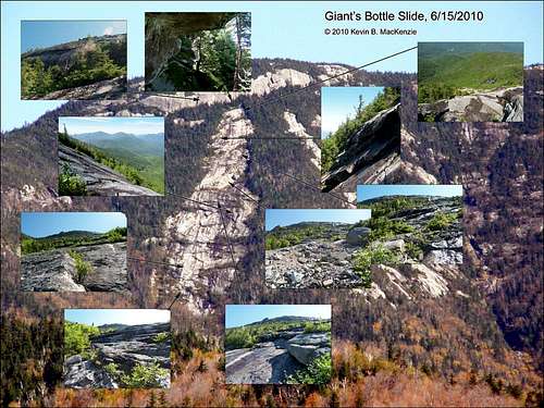 Giant Mtn. Bottle Slide ID Pic