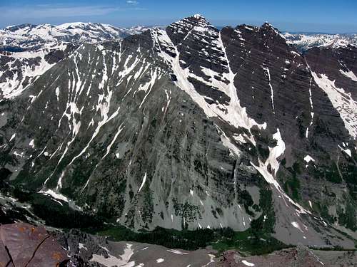 The Maroon Bells