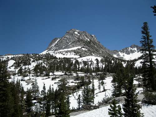 Hurd Peak