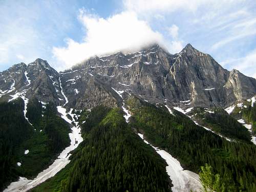 Mount Macdonald