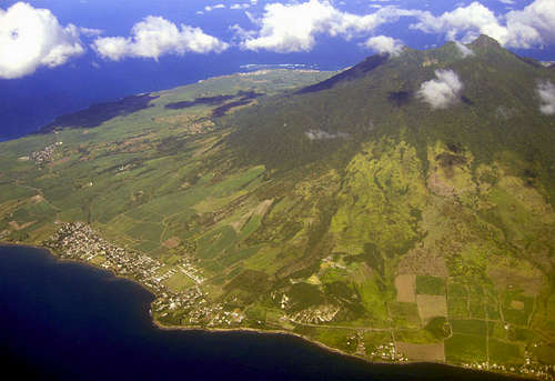 Mount Liamuiga