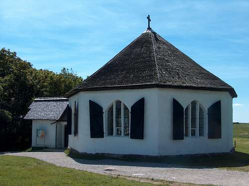 The church of Vitt