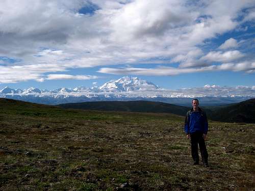 Alaska Range 