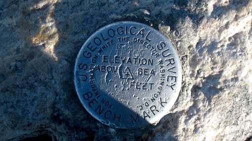 summit marker