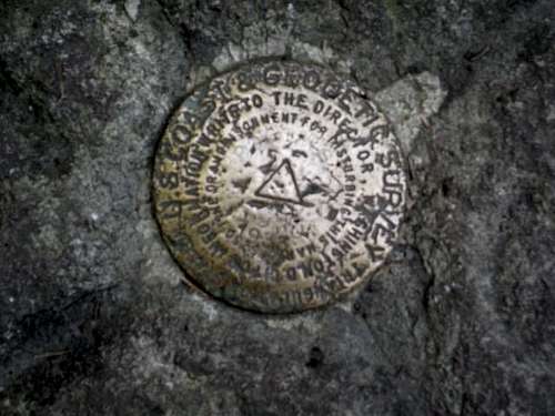 Mt Rogers Benchmark