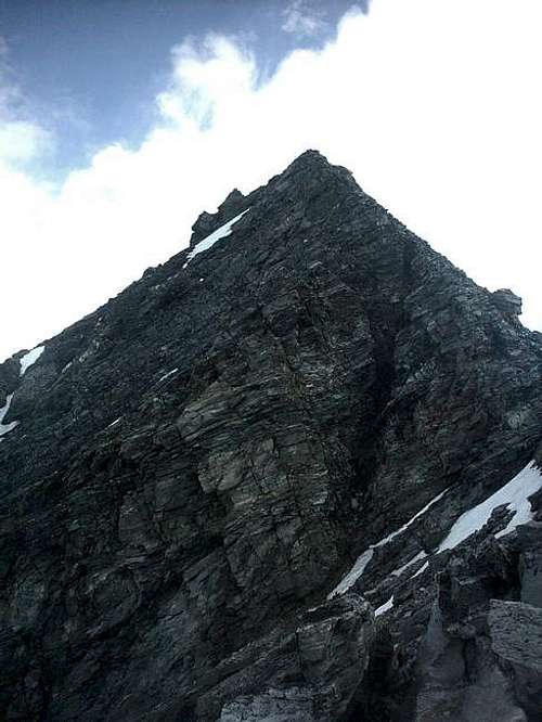 The Ankogel seen from the...