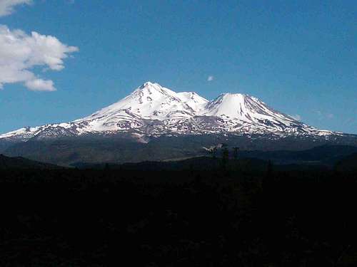 A Rookie's First Climb: What I Learned Summiting Shasta