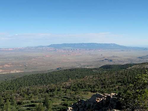 Pastora Peak