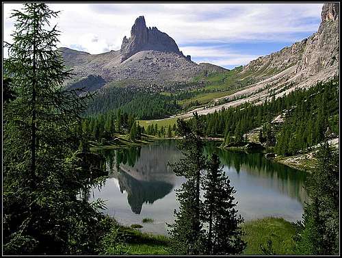 Lago Federa