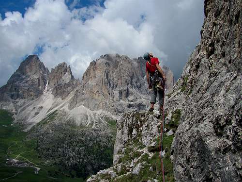 Revisiting The Dolomites