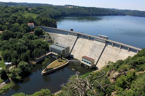 Vranov Dam